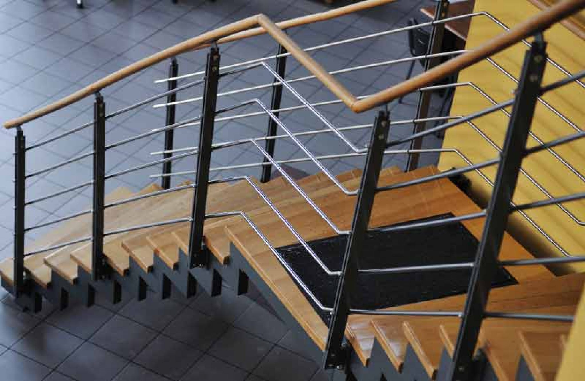 L Indispensable Rampe D Escalier Conseils Et Avis De La R Daction