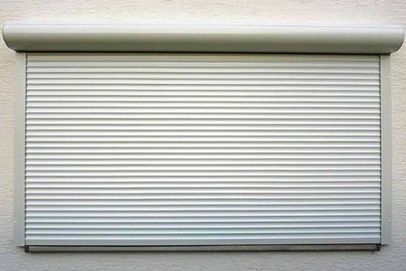 volet roulant bloqué