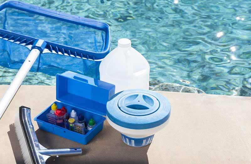 Prix d'entretien d'une piscine