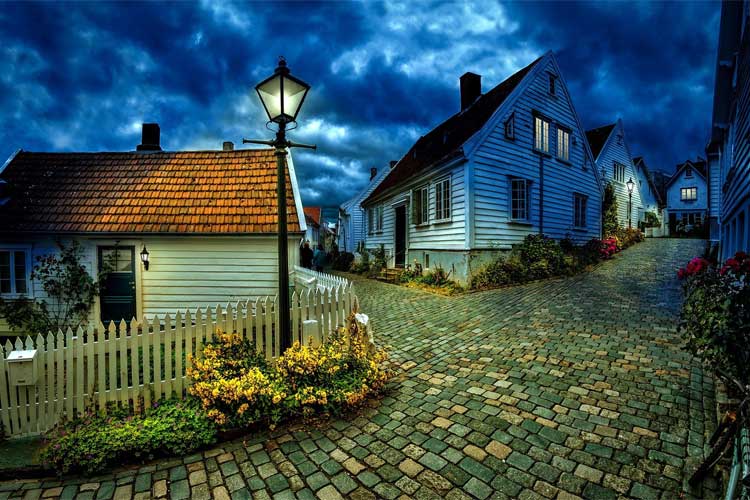 systeme sécurité maison