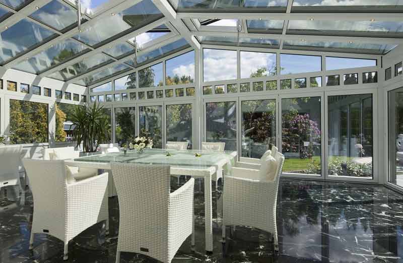 Aménager une véranda en pièce à vivre