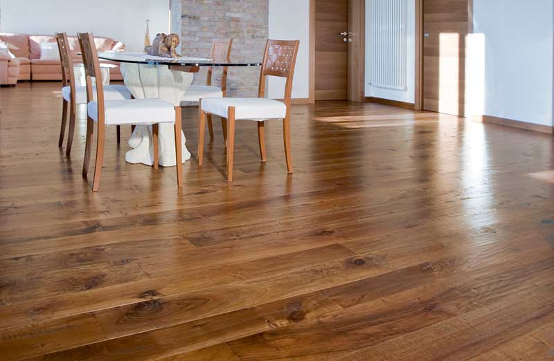 Comment entretenir un parquet ?
