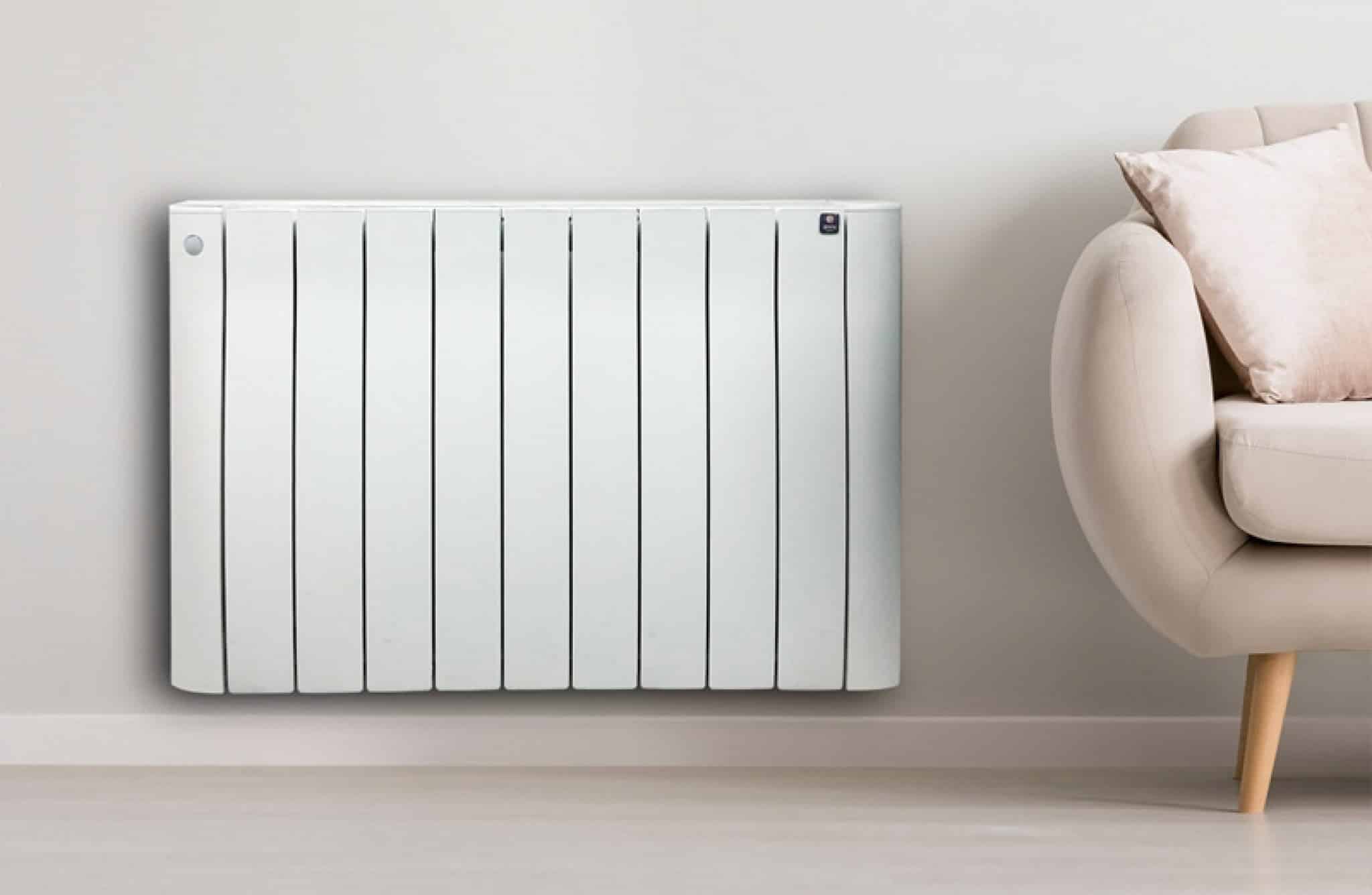 Construction, Rénovation : Choisir Son Radiateur électrique | Conseils ...