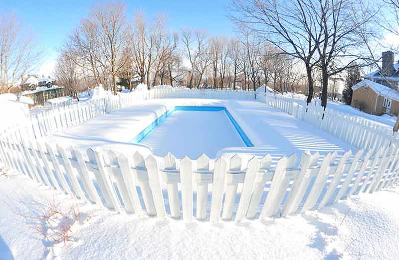 10 astuces pour bien hiverner sa piscine