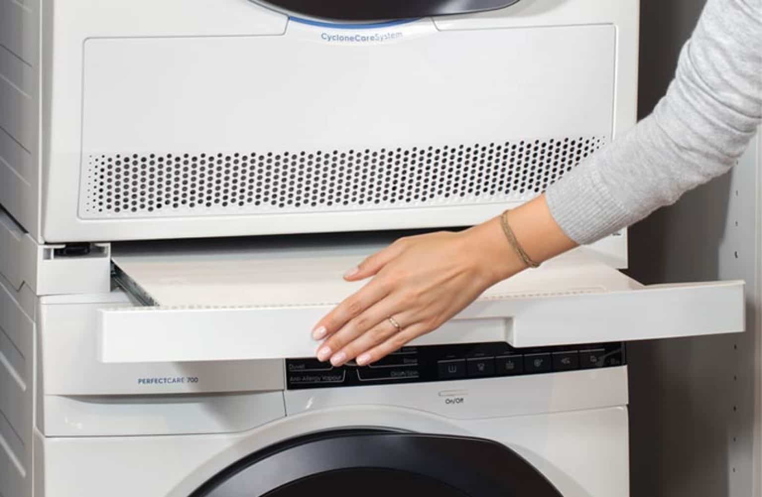 Comment charger un sèche-linge ?