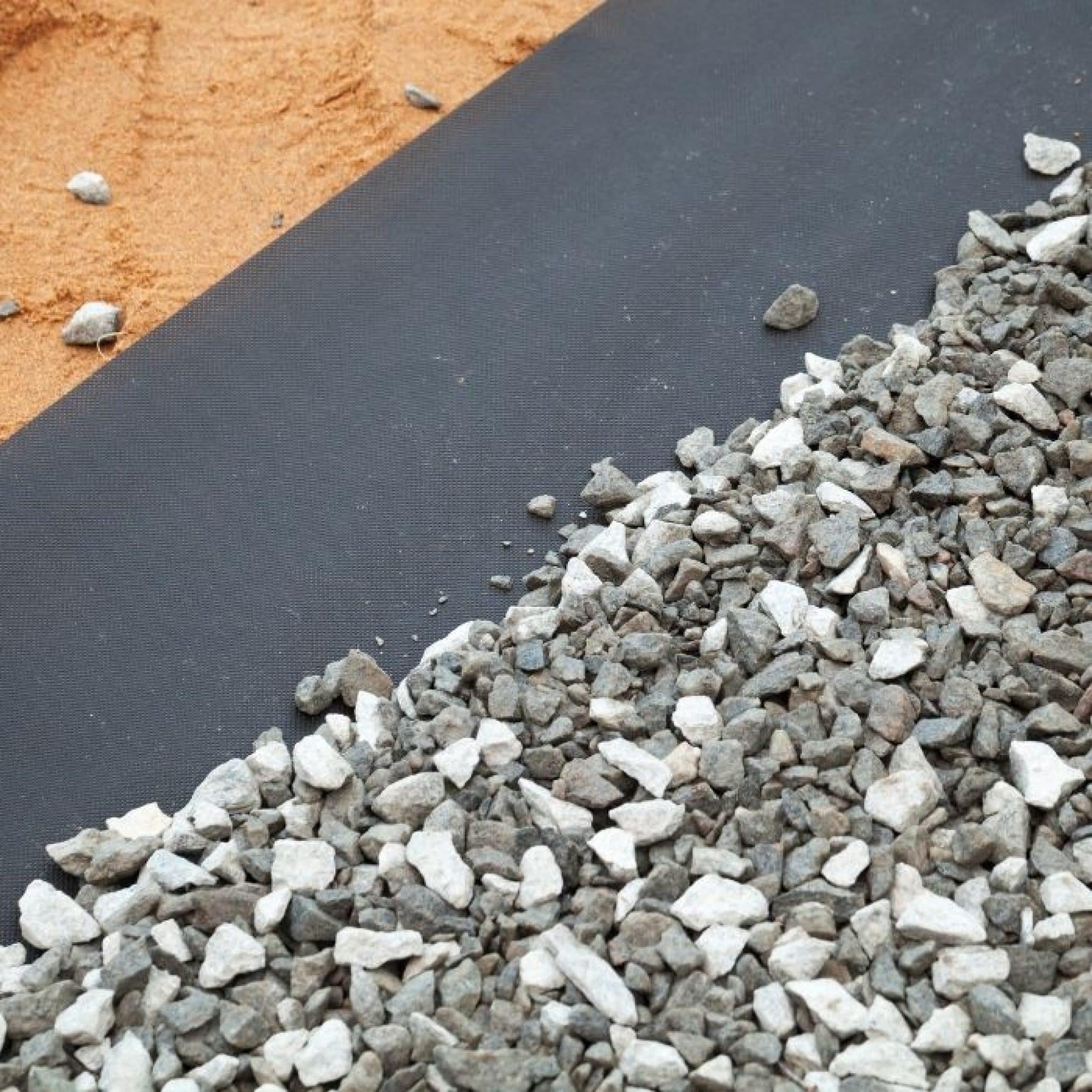 geotextile pour jardin potager