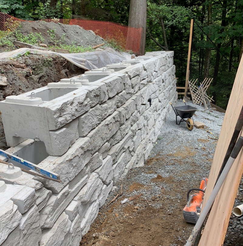 retaining wall stone blocks        <h3 class=