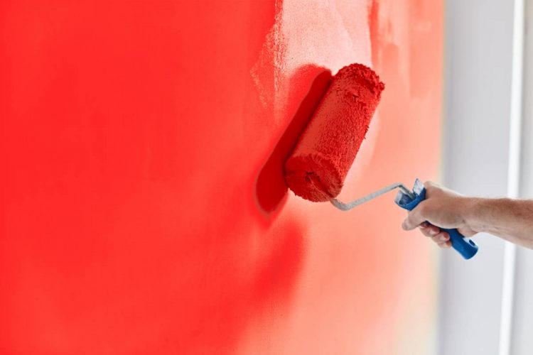 entreprise de peinture