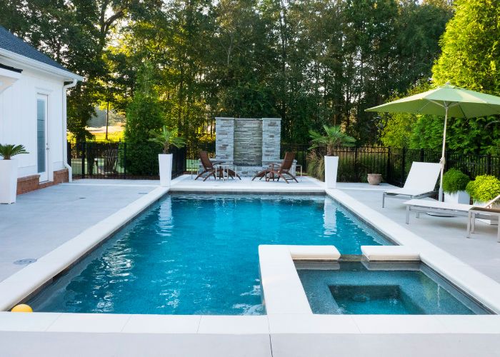 accessoires piscines