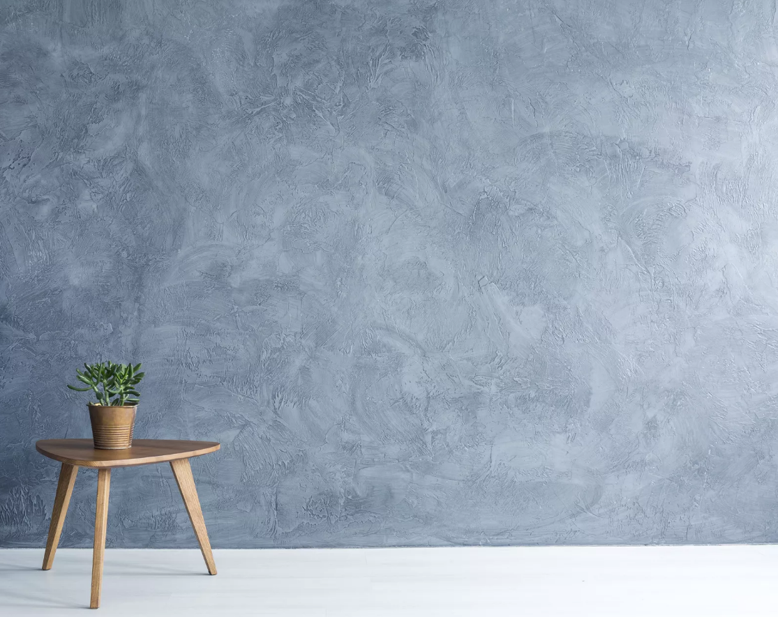 peinture à la chaux