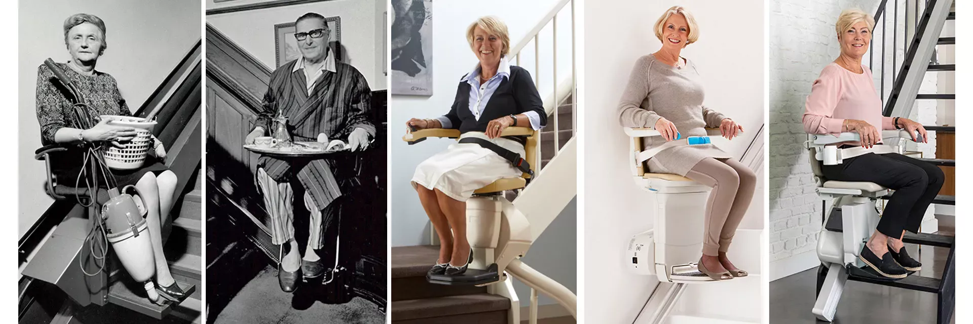 monte escalier handicare