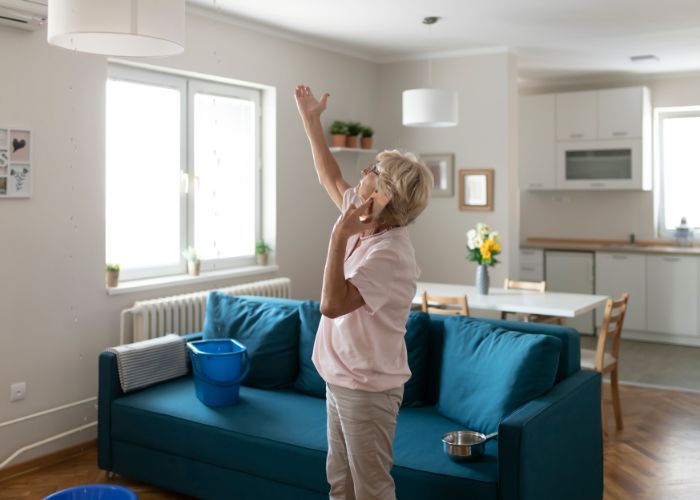 recherche fuite d'eau