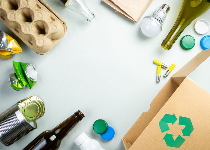 materiaux de recuperation pour une déco tendance