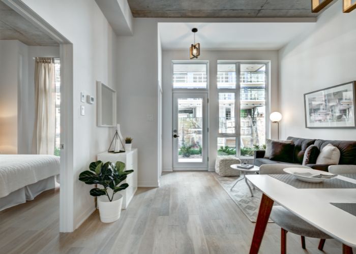 estimation d'un appartement