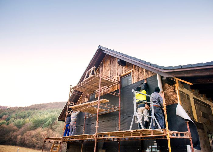 isolation energetique