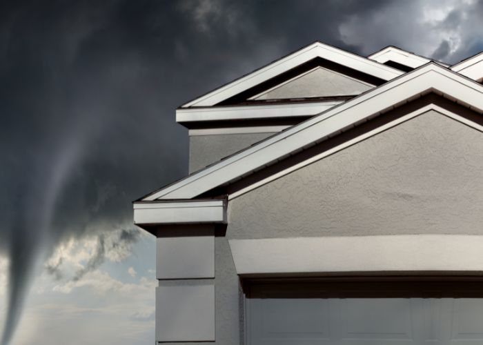 assurance habitation contre tempete