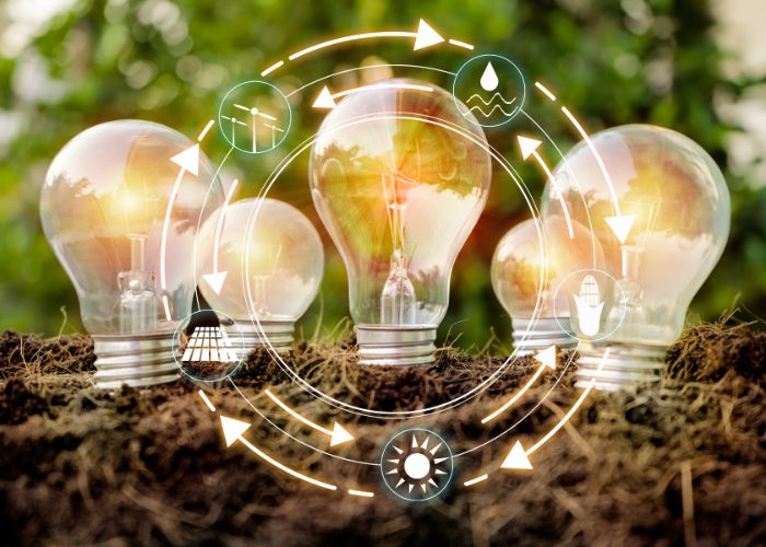 économie de l'energie