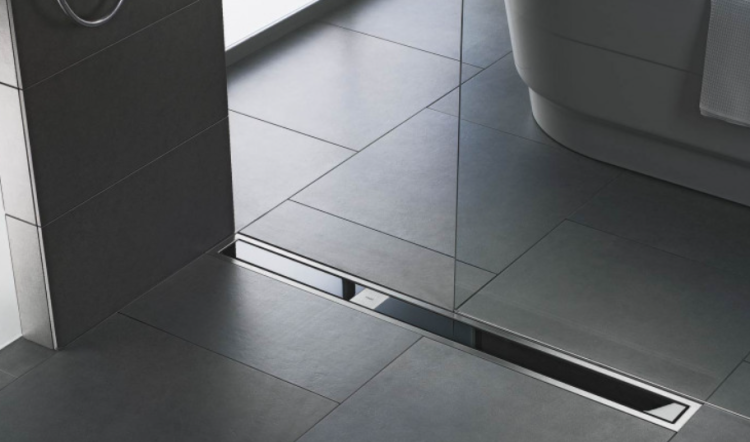 beau siphone de douche italienne