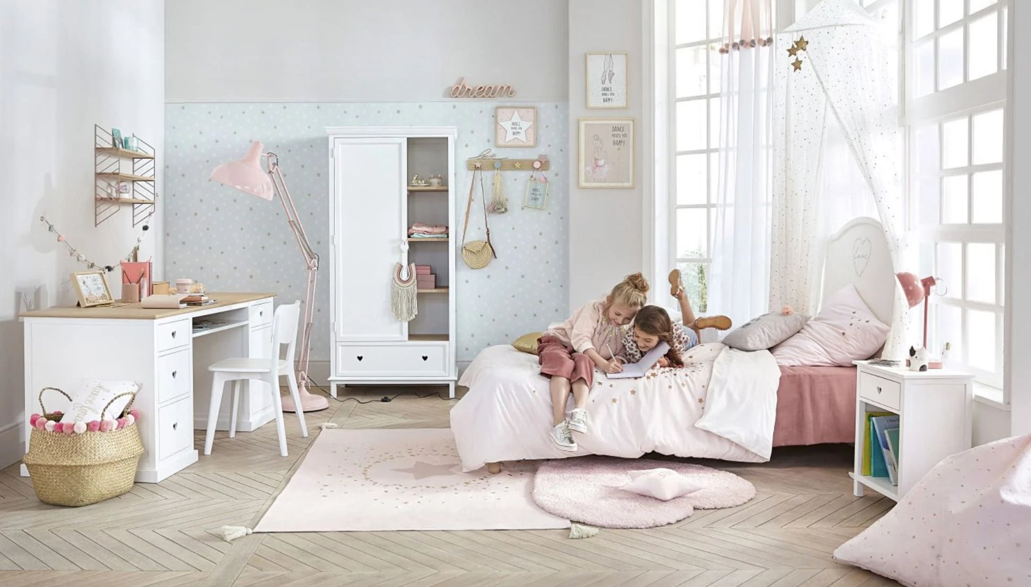 jolie chambre de fille