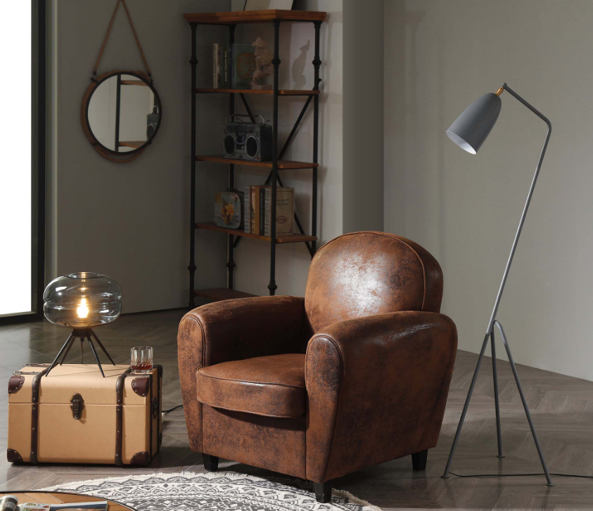 fauteuil club design