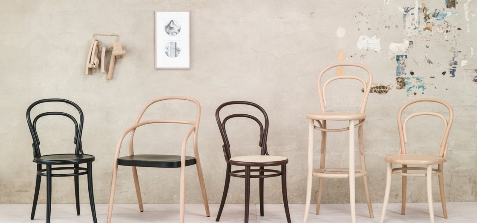 chaises thonet