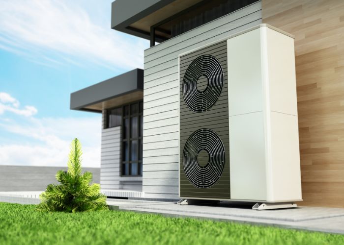 chauffer sa maison sans gaz