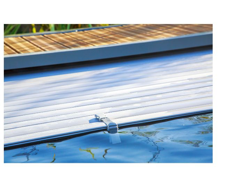 volet roulant immergé