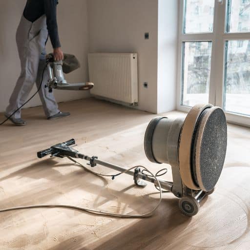 ponçeuse pour parquet