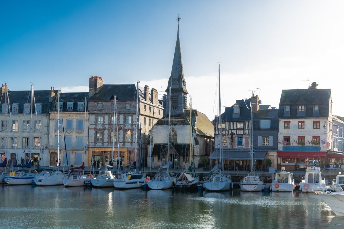 longière à honfleur