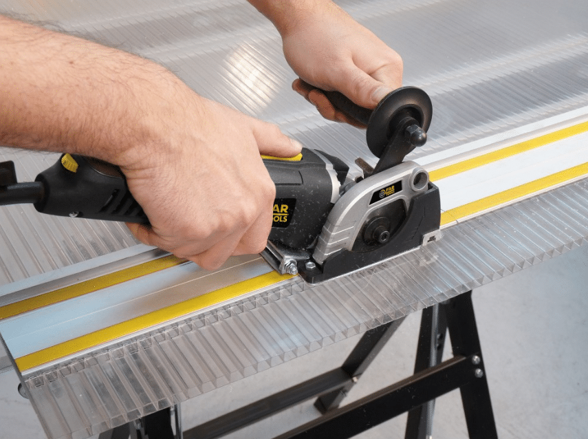 rail pour scie plongeante