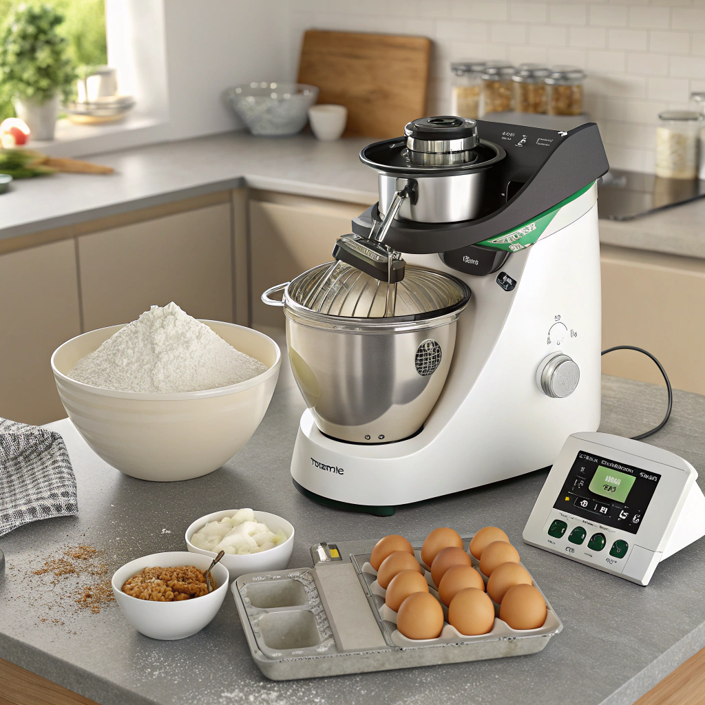 robot patissier multifonction