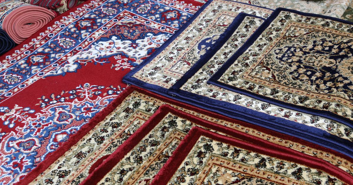 tapis zoom