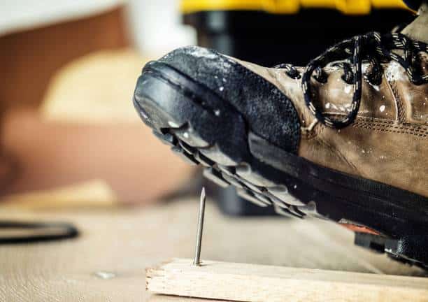 Chaussures de sécurité S3