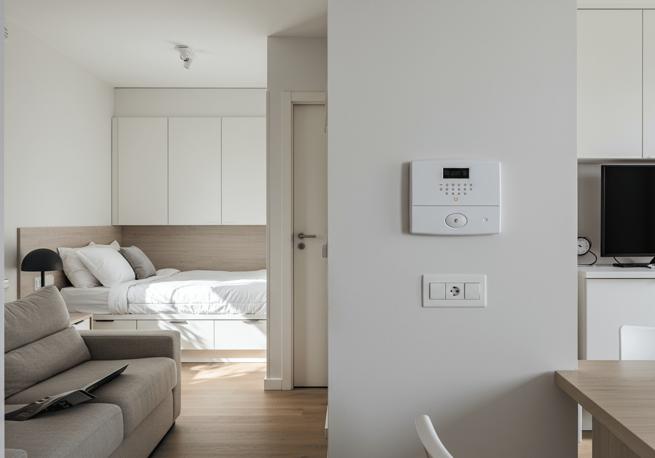 protection d'un studio