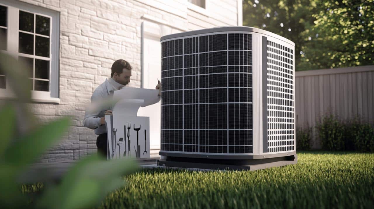 entretien unité exterieure