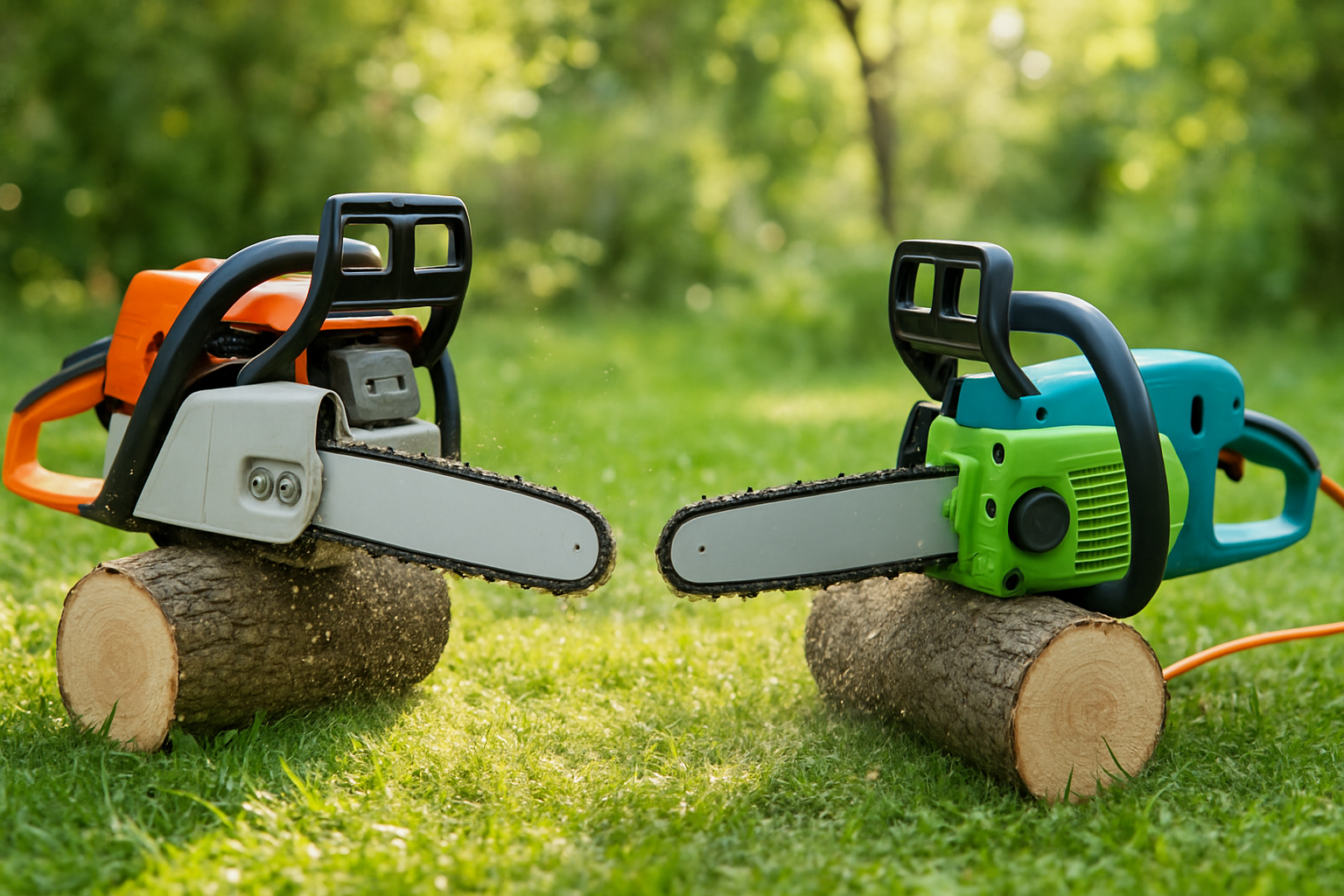 découvrez notre avis complet sur les tronçonneuses électriques et thermiques de bataviastore. comparez les performances, les caractéristiques et les retours des utilisateurs pour choisir l'outil idéal pour vos travaux de jardinage et d'abattage.