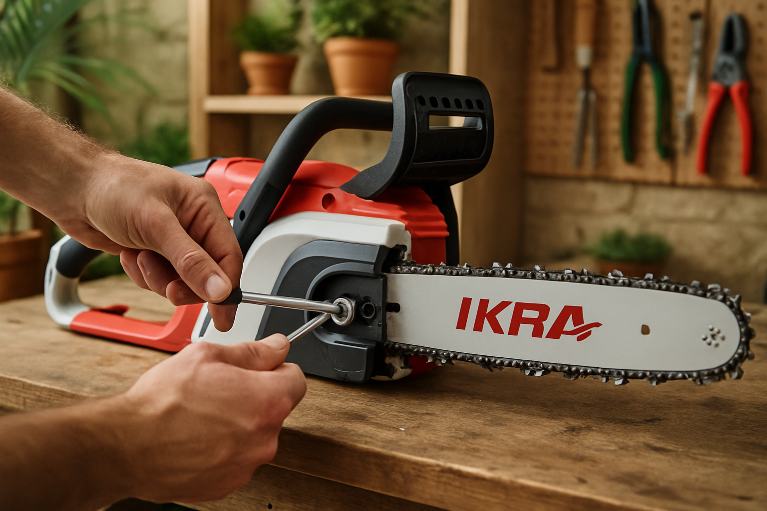 découvrez notre guide d'entretien complet pour votre tronçonneuse ikra. apprenez à optimiser le fonctionnement de votre appareil, à prolonger sa durée de vie et à garantir des performances optimales grâce à des conseils pratiques et des astuces d'experts.