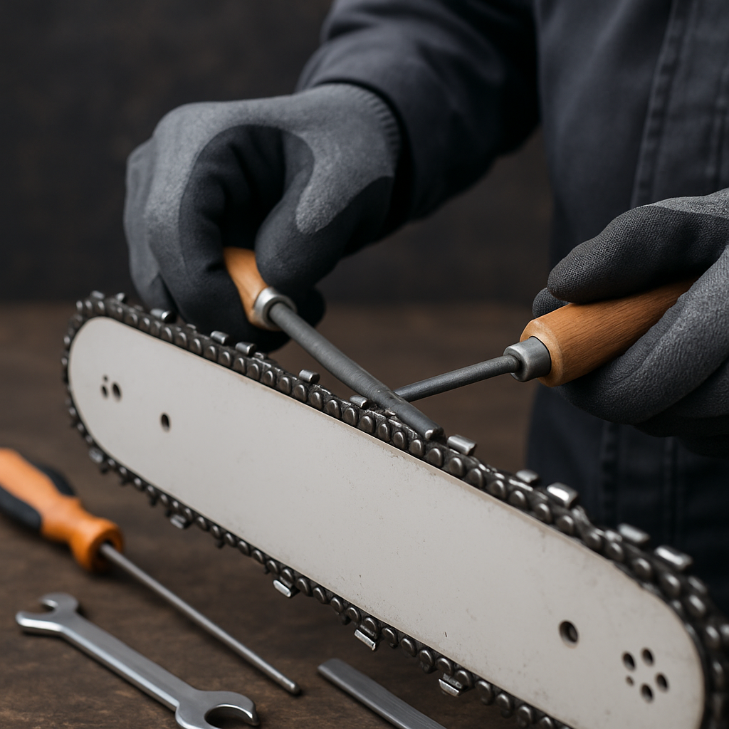 découvrez notre guide d'entretien complet pour votre tronçonneuse ikra. apprenez à maintenir votre outil en parfait état, à prolonger sa durée de vie et à optimiser ses performances grâce à nos conseils pratiques et astuces indispensables.