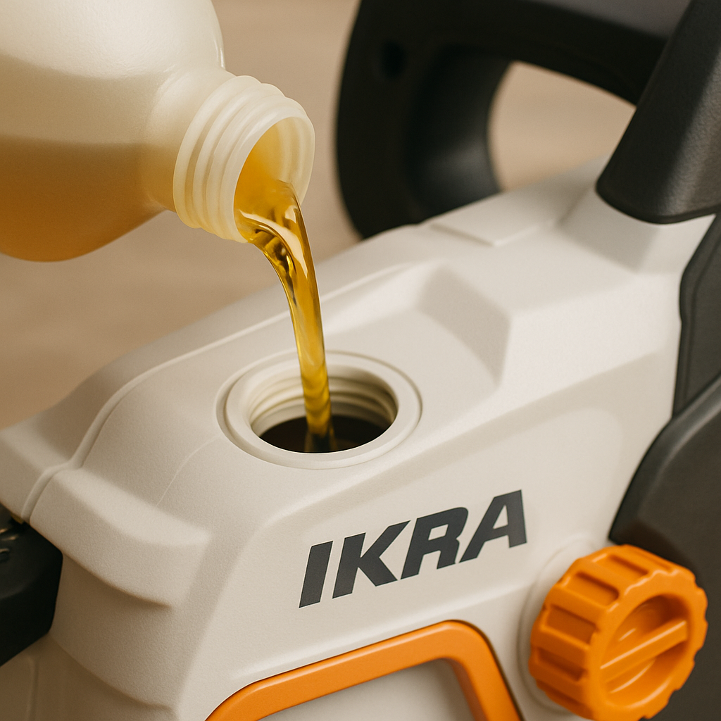 découvrez notre guide d'entretien complet pour votre tronçonneuse ikra. apprenez à maintenir votre outil en parfait état, à prolonger sa durée de vie et à optimiser ses performances. suivez nos conseils pratiques et assurez-vous une coupe efficace et sécurisée.