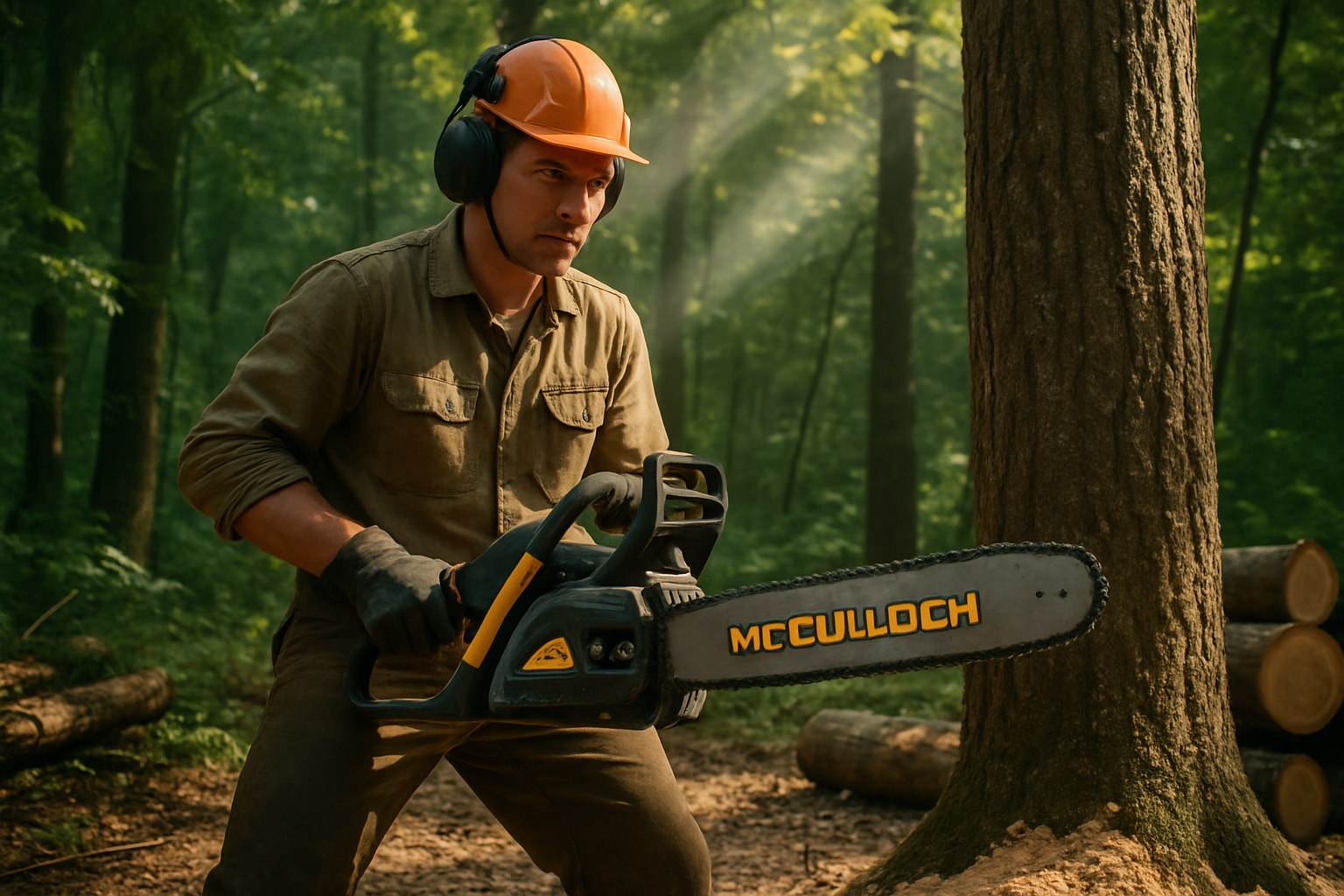 découvrez la vérité sur les tronçonneuses mcculloch avec notre analyse approfondie. entre tromperies et réalités, plongez dans les caractéristiques, performances et avis d'utilisateurs pour faire le bon choix avant d'acheter. ne laissez pas le doute vous freiner !