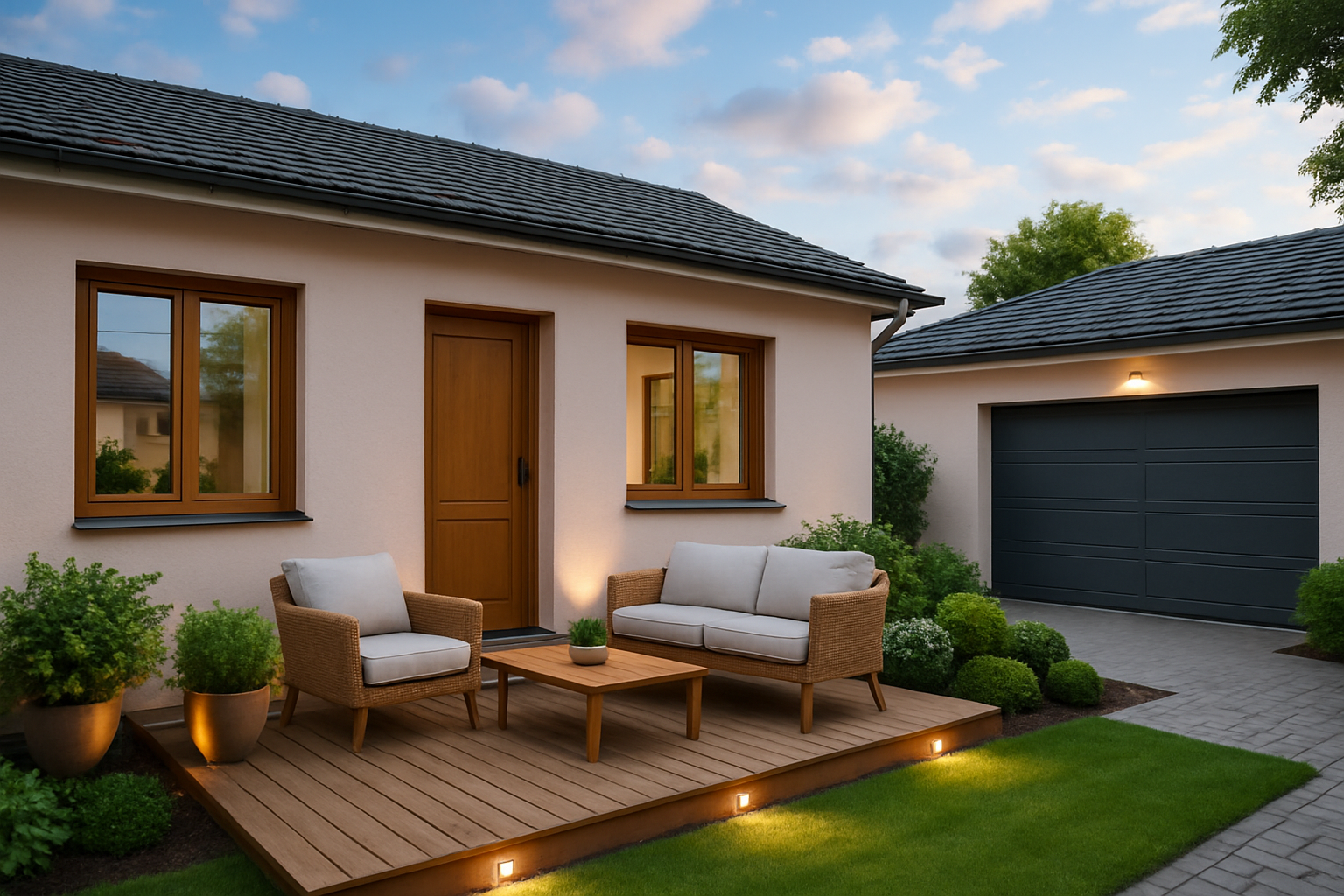 découvrez comment augmenter la valeur de votre maison en 2025 grùce à des travaux simples et efficaces. profitez de conseils pratiques pour des rénovations sans tracas qui transformeront votre espace et optimiseront son potentiel sur le marché.