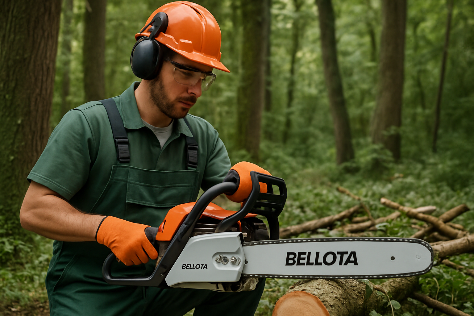 découvrez les tronçonneuses bellota, alliant sécurité et performance pour tous vos travaux de coupe. conçues pour les professionnels et les passionnés, elles garantissent une efficacité optimale tout en assurant une utilisation en toute sécurité.