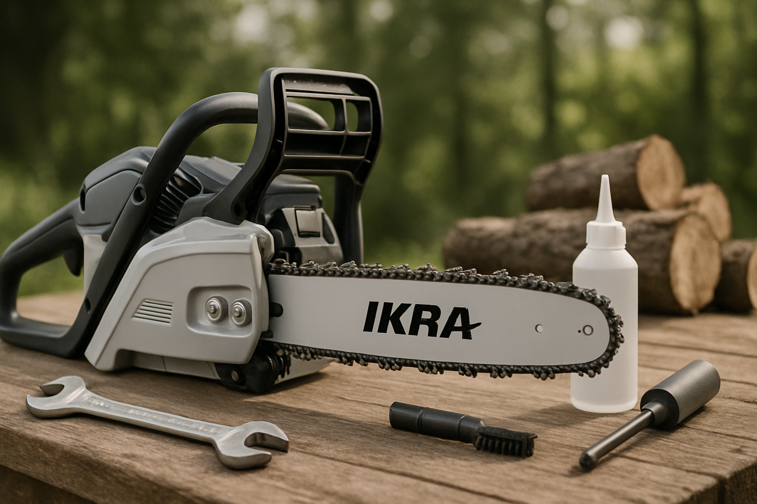 découvrez notre guide complet d'entretien pour votre tronçonneuse ikra. apprenez à optimiser la performance de votre outil, à effectuer les réparations nécessaires et à prolonger sa durée de vie. suivez nos conseils pratiques pour un usage efficace et en toute sécurité.