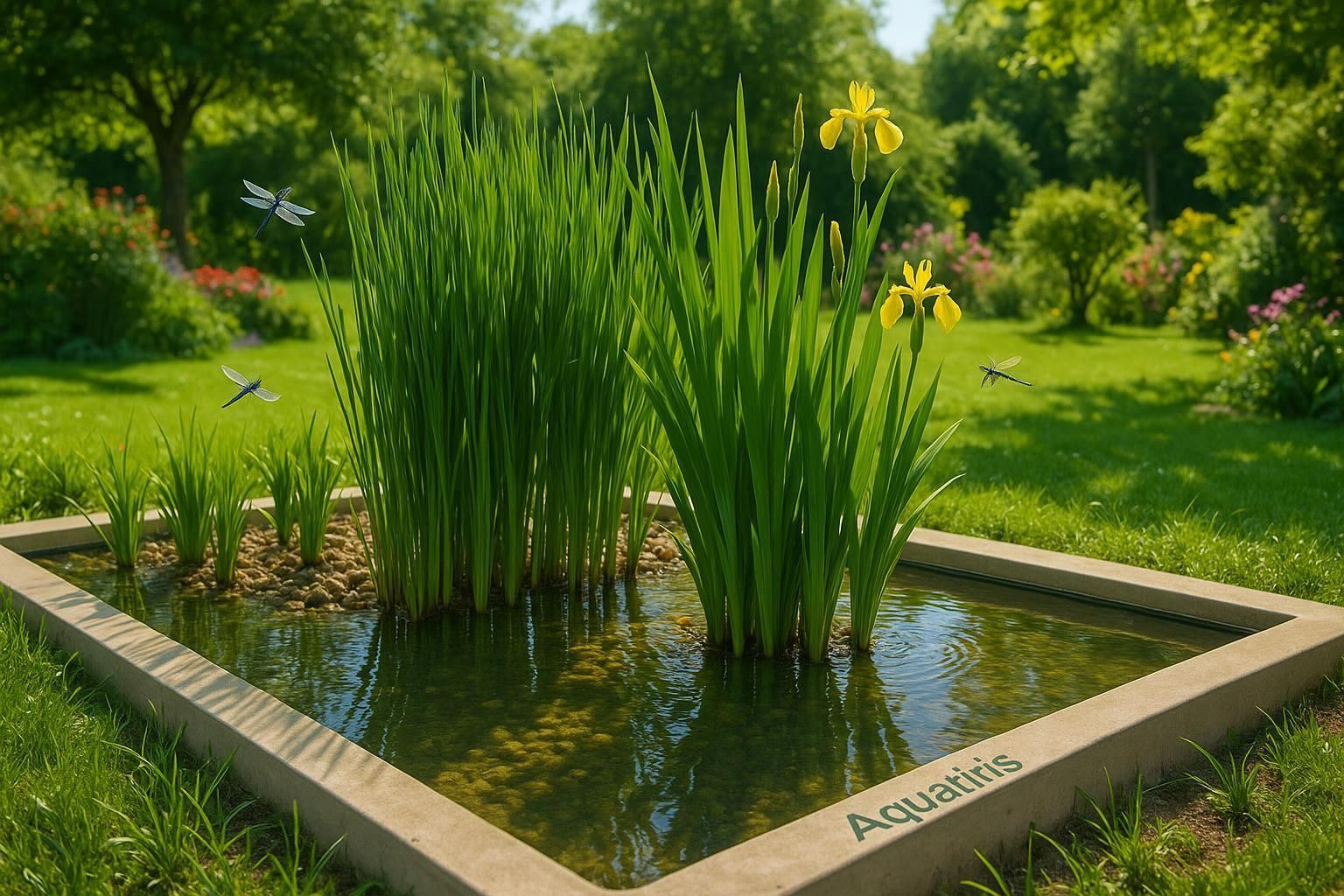 Découvrez les avis et expériences des utilisateurs sur la phytoépuration Aquatiris. Apprenez comment cette méthode naturelle de traitement des eaux usées transforme votre environnement tout en respectant la biodiversité. Partagez vos impressions et rejoignez une communauté engagée pour une alternative écologique.