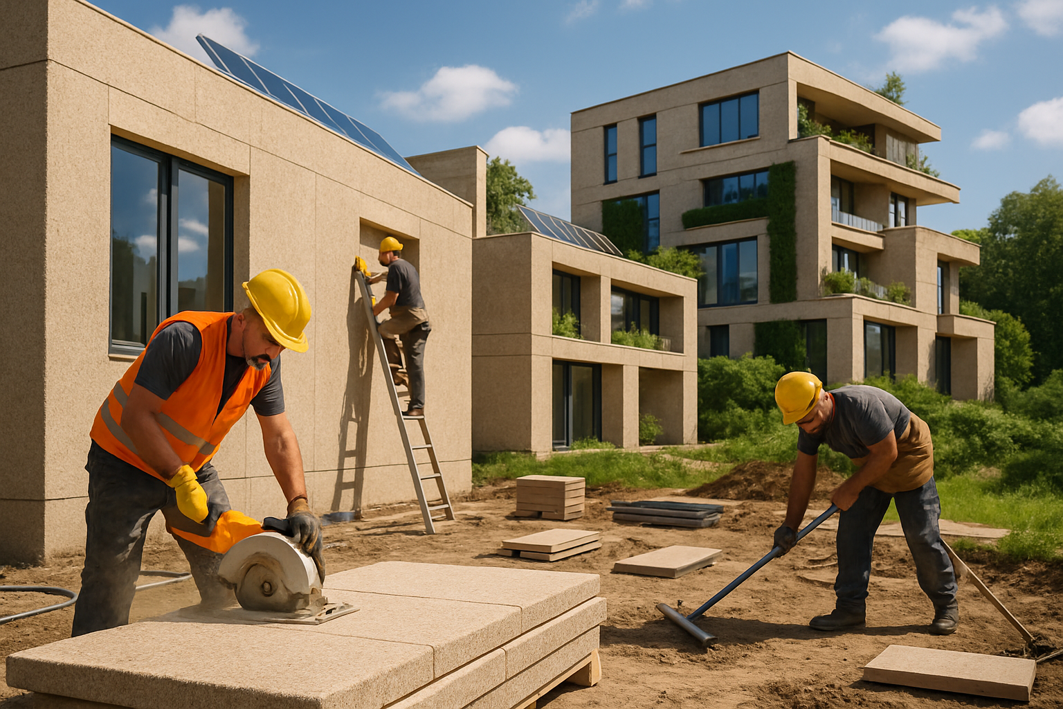 découvrez arbanite, une solution innovante et durable pour vos projets de construction. alliant performance et respect de l'environnement, arbanite offre une alternative responsable pour bâtir un avenir plus vert.