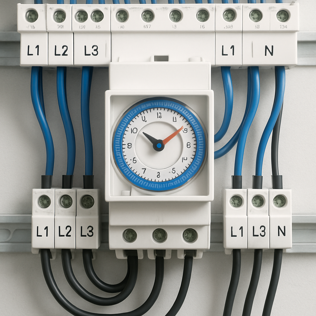 découvrez comment réaliser le branchement d'une horloge cumulus sans contacteur grâce à notre guide complet. suivez nos conseils pratiques et astuces pour un raccordement réussi et sécurisé de votre installation électrique.