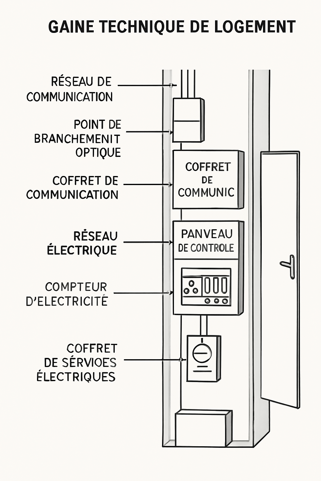 découvrez les enjeux liés aux gaines gtl et au tableau consuel en 2025. cette guide vous offre une compréhension approfondie des normes, des défis techniques et des solutions pour garantir une installation électrique conforme et sécurisée.
