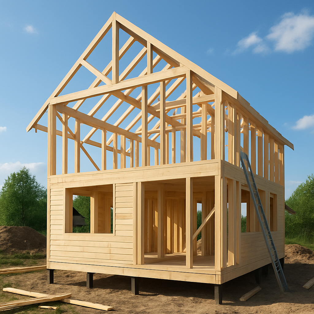 découvrez comment construire facilement un chalet en bois en 2025 grùce à nos conseils pratiques et astuces incontournables. transformez votre projet en réalité sans tracas et profitez d'un espace chaleureux et convivial.