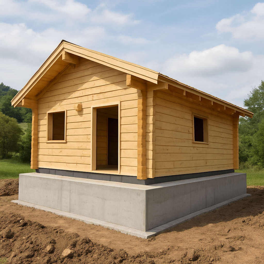 découvrez comment construire un chalet en bois en 2025, facilement et sans tracas. suivez nos conseils pratiques et astuces pour réaliser votre projet de maniÚre simple et efficace, tout en profitant d'un cadre chaleureux et naturel.