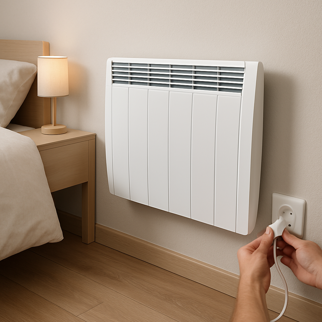découvrez comment installer facilement un radiateur électrique sans fil pilote en 5 étapes simples. suivez notre guide pratique pour profiter d'une chaleur agréable et d'une installation rapide, sans tracas. idéal pour tous ceux qui souhaitent moderniser leur confort thermique.